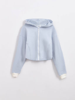 Жакет женский CONTE ELEGANT LJ 2080 sky blue
