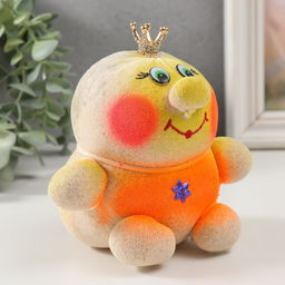 Набор для выращивания «ЭкоЖивчик. Принцесса», фигурка растущая в подарочной упаковке