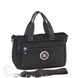 Сумка женская 8707MD black Mindesa