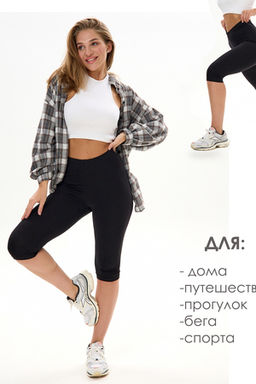 Бриджи женские БриджиЖ1 - Iv-trik-stail фото 33