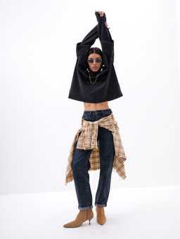 Женские Джинсы Мом - Mossmore фото 107