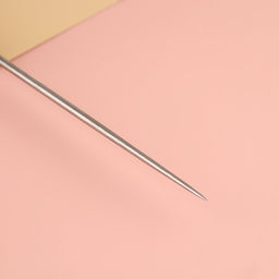 Цена за 2 шт. Шило швейное, 15.5×1.3 см
