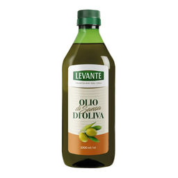 Масло оливковое рафинированное Levante пл/б (1.000 мл/0,916 кг/0,960 кг)