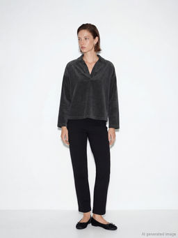 Dar Fit Kad?n Pantolon