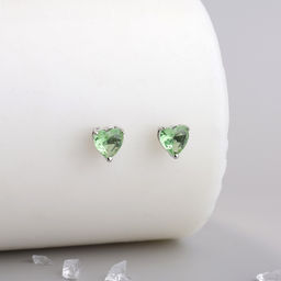 Серьги Арт. 3-4718-W - MyGemma фото 3