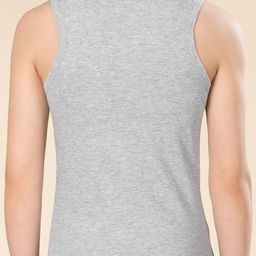 PELICAN, майка для мальчиков, Серый  фото 3