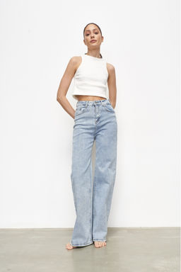 Джинсы Bootcut Cool blue