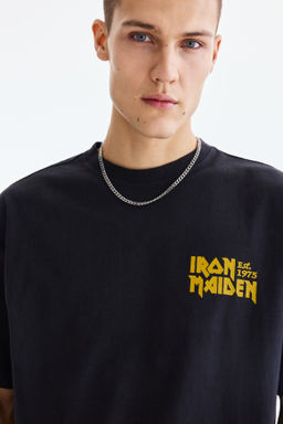 Camiseta Oversized Fit - H&m фото 16