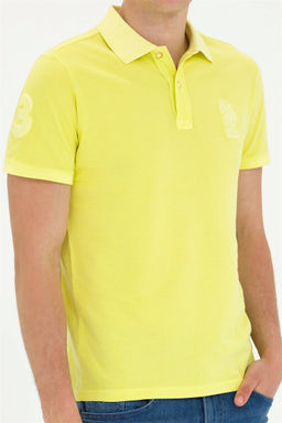 Мужская футболка-поло Citron Basic - U.s. polo assn фото 13