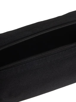 Косметичка дорожная на молнии, цвет чёрный - Simaland фото 3