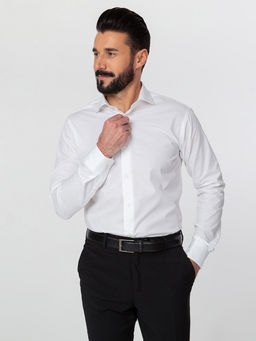 Сорочка мужская длинный рукав GREG 113/191/5156/Z  фото 10