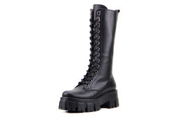 Ботинки EDART 339.90200bl.black R