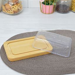 Масленка бамбук 19*12,5*1,5/16*9,5*4,5 №1 Катунь КТ-МС-01 - Полимербыт фото 5