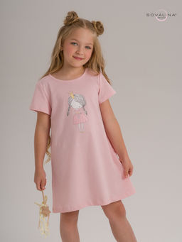 Платье Home зефир Princess - Sovalina фото 14