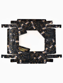 Цена за 2 шт. Коробка подарочная «Настоящему мужику», 23.5 × 20.5 × 5.5 см