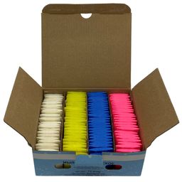 Gamma TC-S100 Мыло портновское 100 шт ассорти