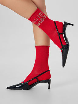 Цена за 5 пар! НОСКИ ЖЕНСКИЕ - Mark formelle фото 5