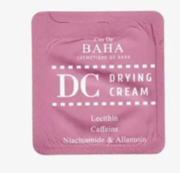 (Пробник) Cos De Baha DC Drying Cream Sample, 1,5ml*10 - Себорегулирующий крем для жирной кожи с лецитином и 2% ниацинамида