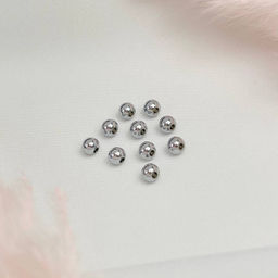 Радуга Самоцветов Бусины-разделители, спейсеры (10 шт)