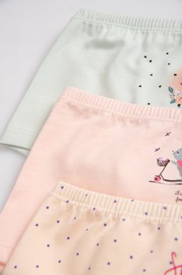 Трусы для девочки 3 шт. Baykar  фото 3