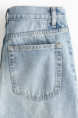 Barrel Regular Waist Jeans - H&m фото 11