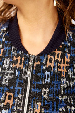 Костюм LADY SECRET 25103 кирпичик синий