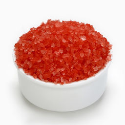 Соль для ванны, 300 г, аромат зимних ягод, Чистое счастье