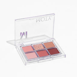 Профессиональная палетка теней для век, 6 цветов - Simaland фото 3