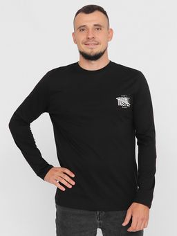 CRB wear/FWSM 60189-22 Джемпер мужской,черный/Ex.Cherubino