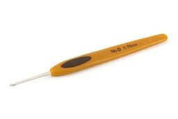 Стальной вязальный крючок Soft Touch Clover