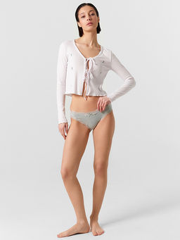 Трусы слипы женские в наборе, 3 шт - Mark formelle фото 3