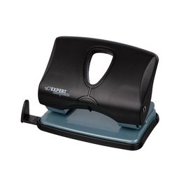 Expert Complete Дырокол пластиковый ECPH-01 12 шт. до 20 листов 03 - зеленый/green фото 2