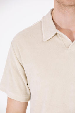 U. S. Polo Assn Мужская футболка Stone Comfort с воротником-поло - U.s. polo assn фото 8