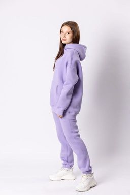 Костюм М-33/01: Футер 3-х ниточный Лаванда - Relay фото 3