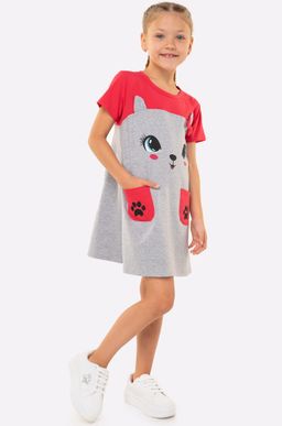 Летнее платье для девочки Bonito  фото 7