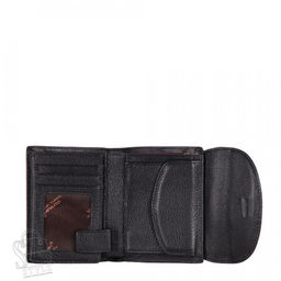 Женский кошелек 3807-1806 black Vermari в Новосибирске
