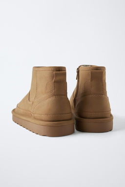 LOW ANKLE BOOTS - Zara фото 7