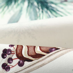 Скатерть новогодняя Этель New Years treat, 150?180 см 3 см с ВГМО, 100% хлопок, саржа 190 г/м?