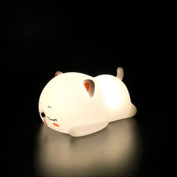 Ночник детский "Кошечка"