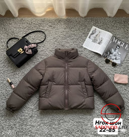 Куртка женская весенняя