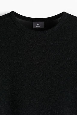 Camiseta brillante Regular Fit - H&m фото 5