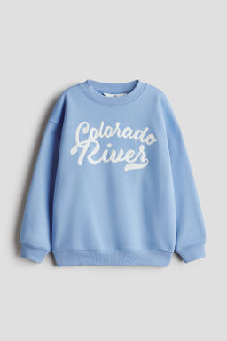 Sudadera con motivo - H&m фото 7
