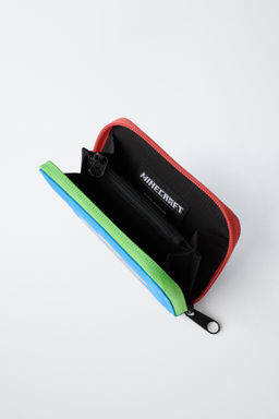 MINECRAFT WALLET  MOJANG AB. - Zara фото 10