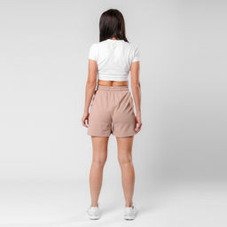 RODOS Шорты женские М-255 Бежевый 57