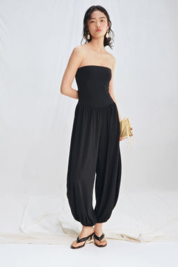 Mono bandeau con perneras globo - H&m фото 4
