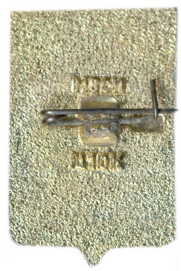 Значок Чебоксары