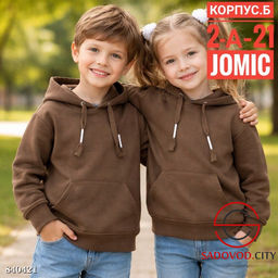 Детское худи с капюшоном - Bruno фото 5