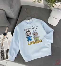 Свитшот детский с рисунком - Bruno фото 2