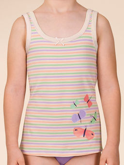 GUVD3354 Майка для девочек