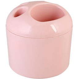 Подставка для зубных щеток 10*10,5*10,5см - Полимербыт фото 2